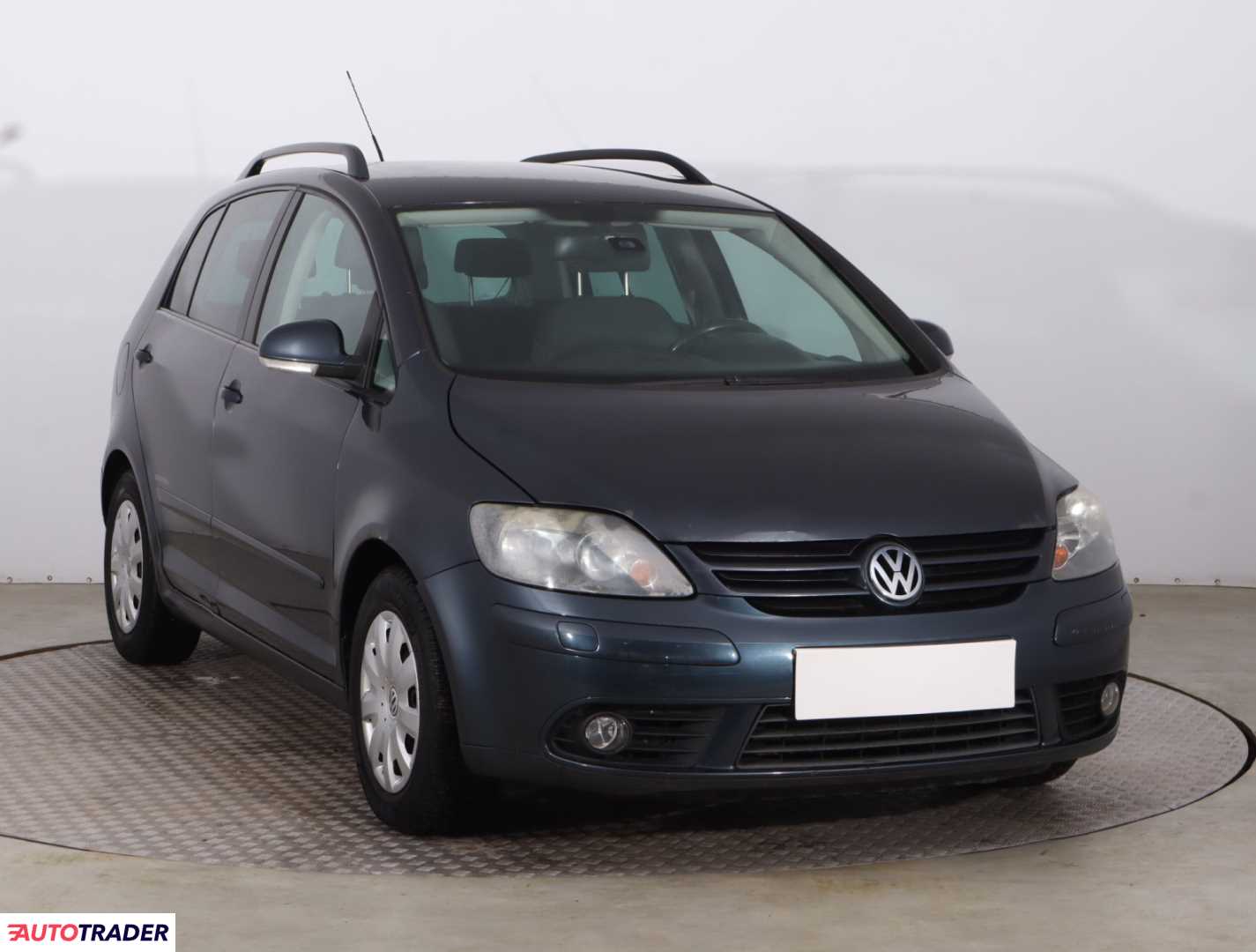 Volkswagen Golf 2008 1.6 100 KM