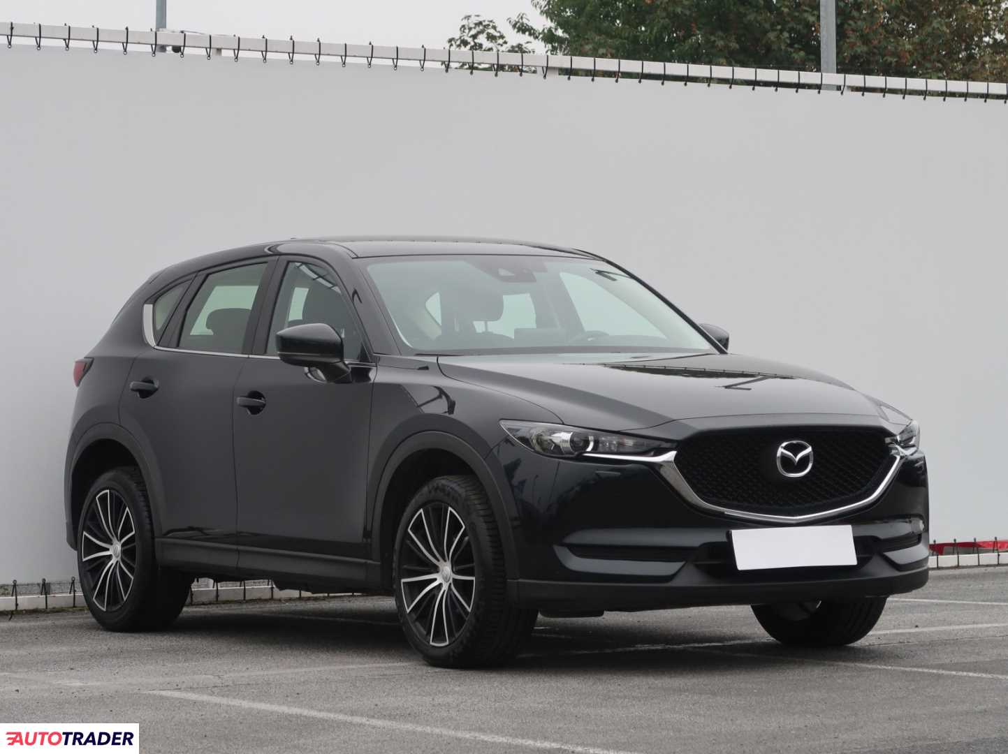 Mazda CX-5 2018 2.0 162 KM Mazda CX-5 2018 2.0 162 KM