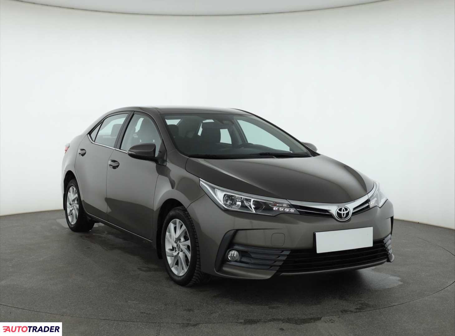 Toyota Corolla 2017 1.6 130 KM