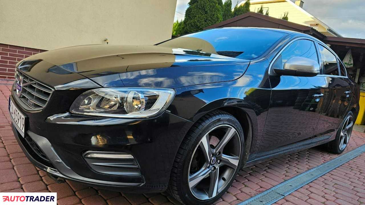 Volvo S60 2014 1.6 150 KM