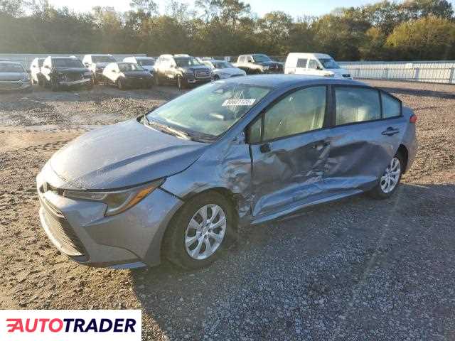 Toyota Corolla 2024 2