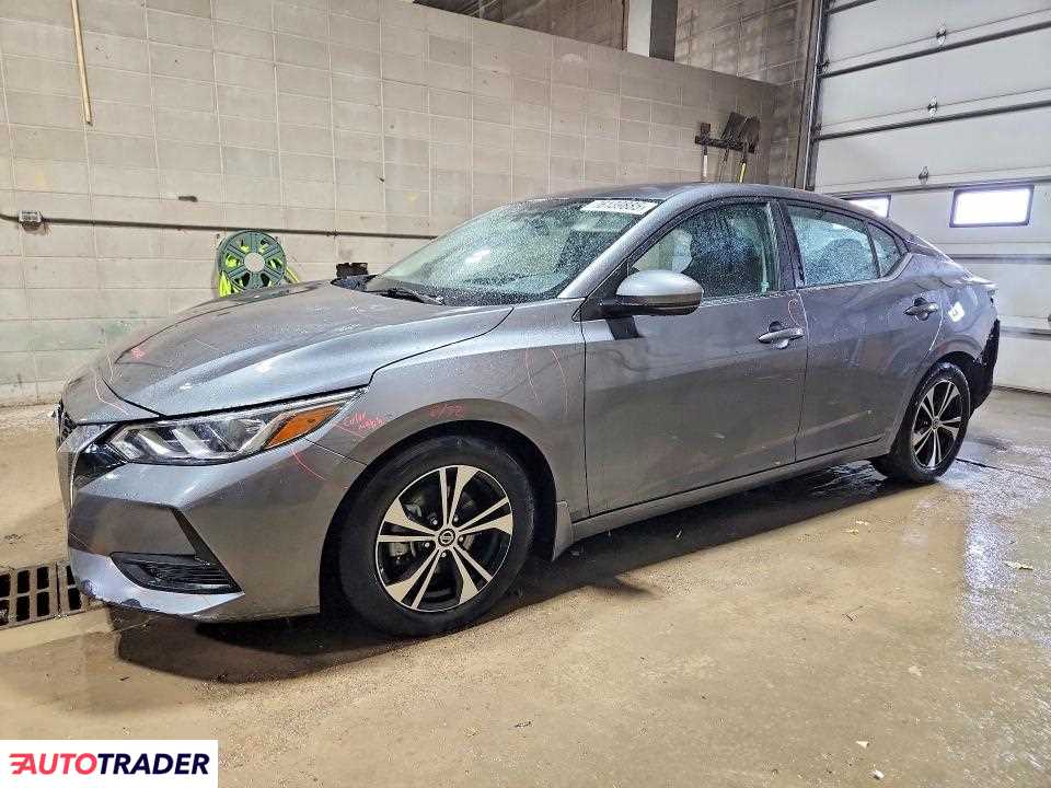 Nissan Sentra 2020 2