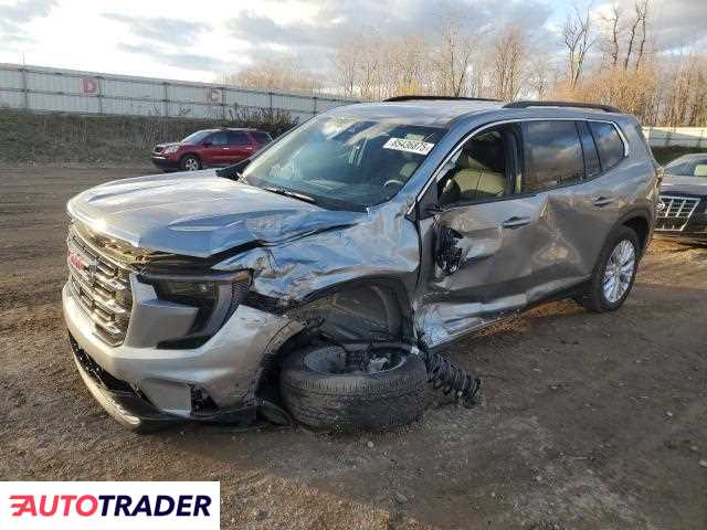 GMC Acadia 2024 2