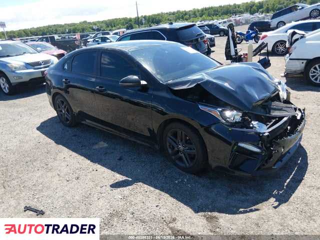 Kia Pozostałe 2021 2