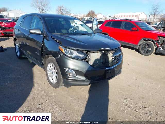 Chevrolet Equinox 2020 1