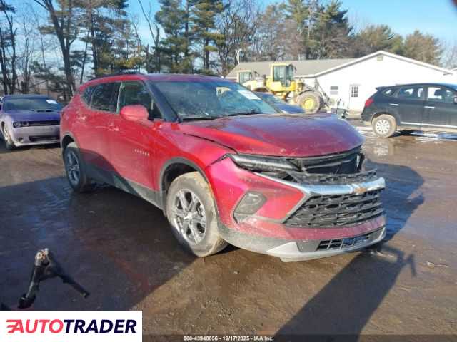Chevrolet Blazer 2024 2