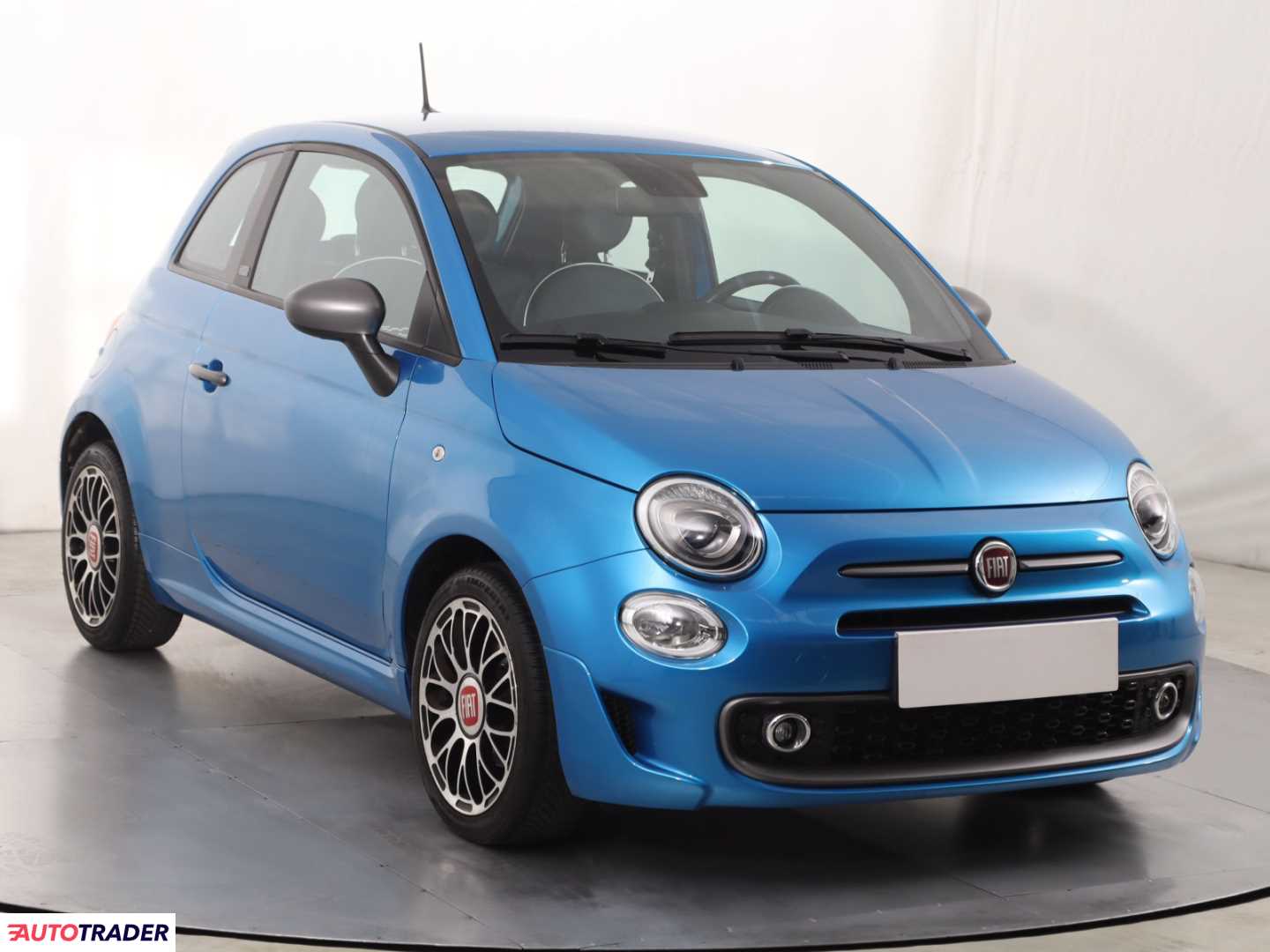 Fiat 500 2021 1.0 68 KM