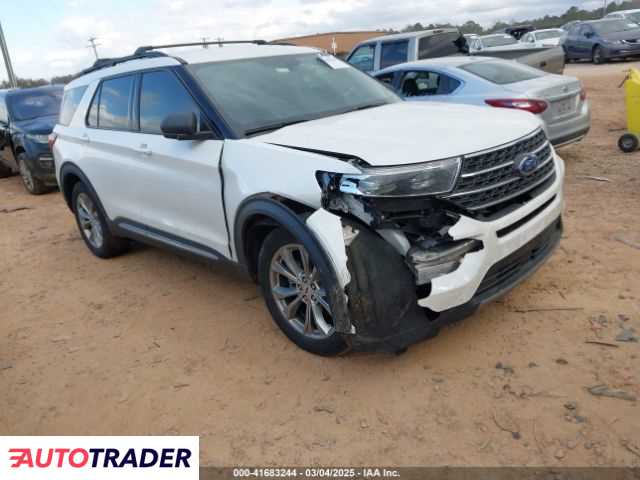 Ford Explorer 2022 2 Ford Explorer 2022 2
