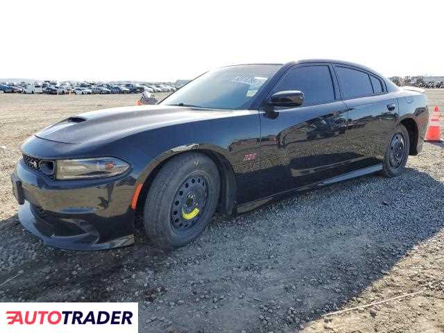 Dodge Charger 2020 6 Dodge Charger 2020 6