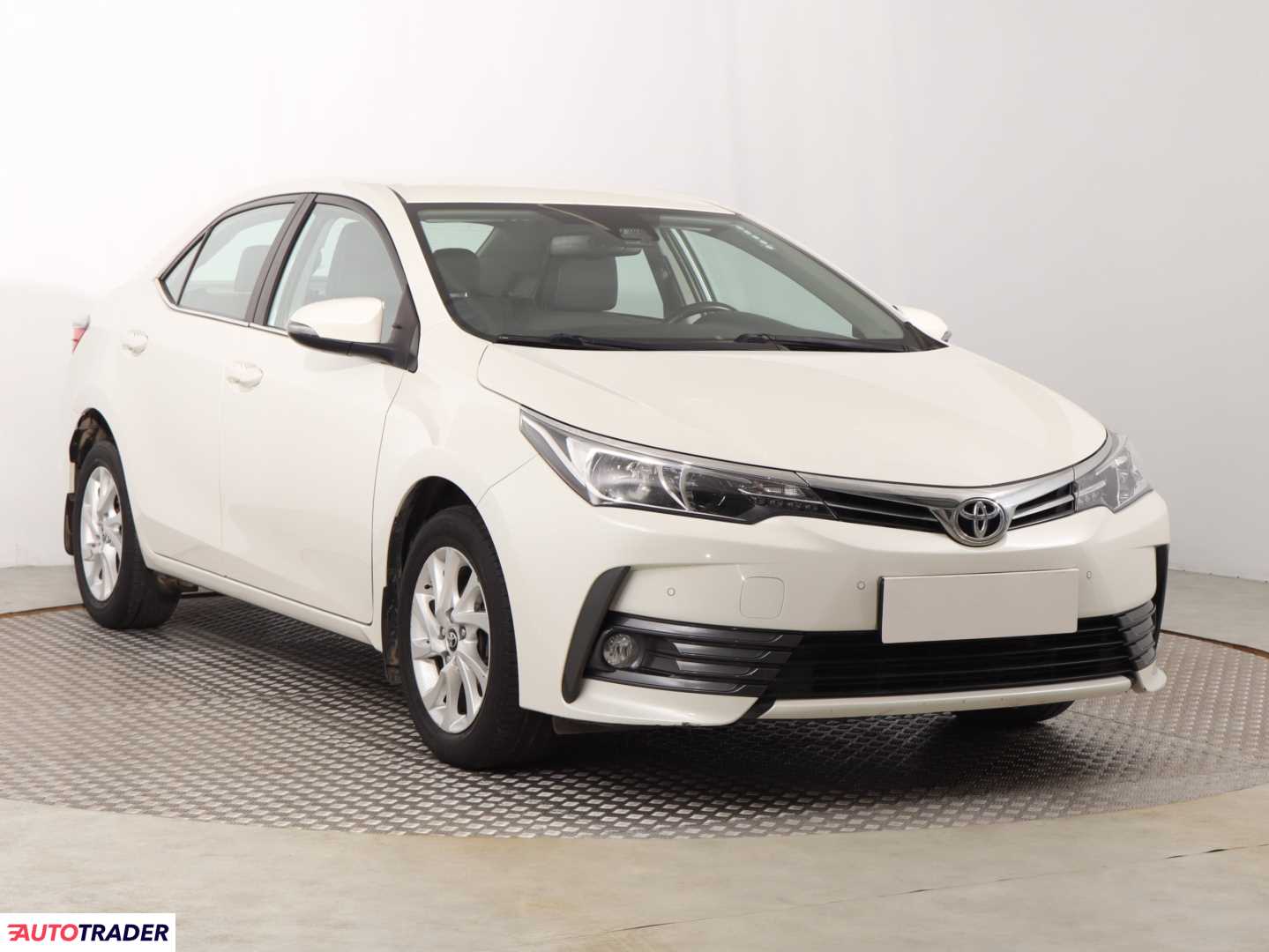 Toyota Corolla 2017 1.6 130 KM Toyota Corolla 2017 1.6 130 KM