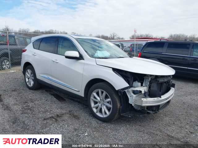 Acura RDX 2021 2 Acura RDX 2021 2