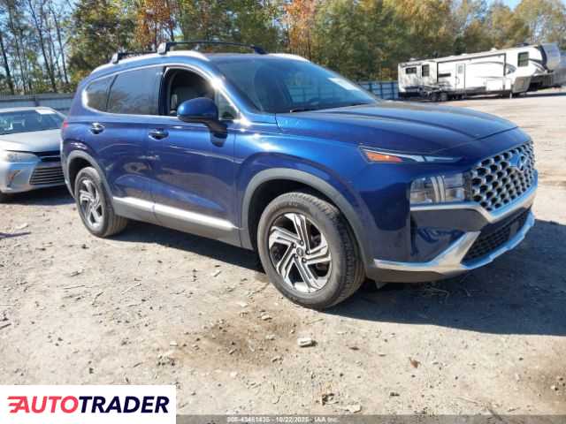 Hyundai Santa Fe 2022 2