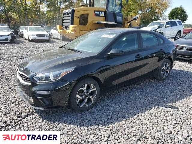 Kia Pozostałe 2021 2