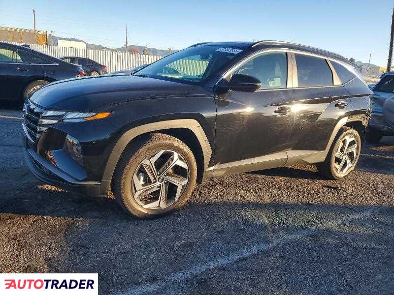 Hyundai Tucson 2024 1