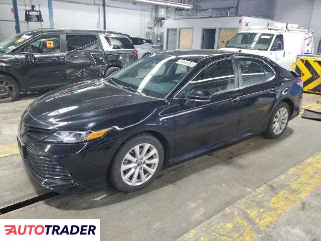 Toyota Camry 2019 2 Toyota Camry 2019 2