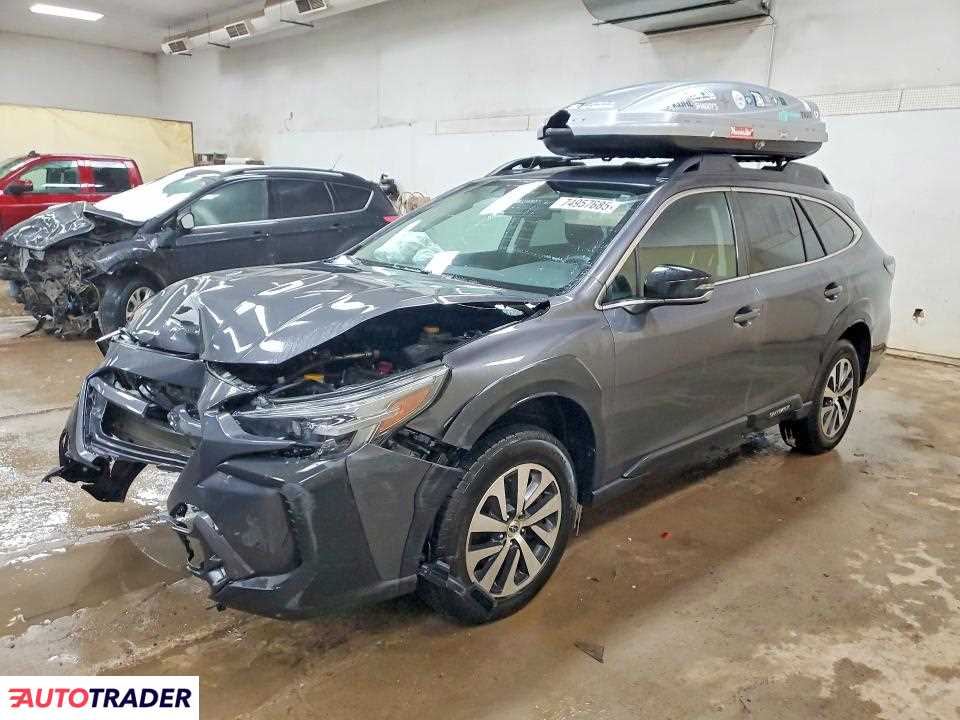 Subaru Outback 2023 2