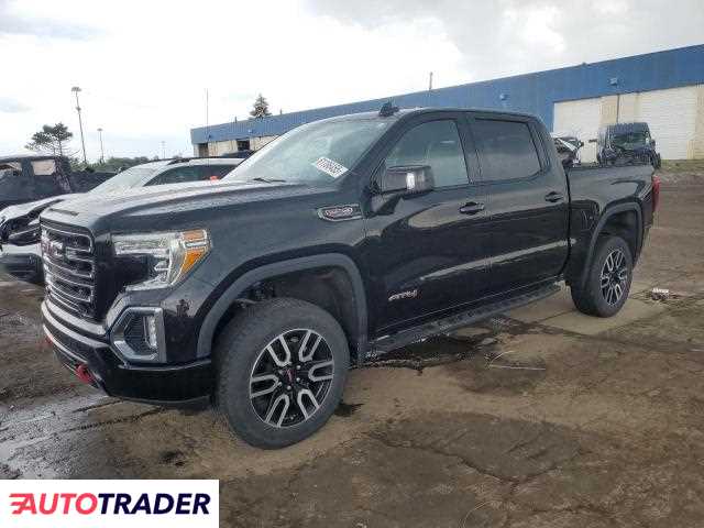 GMC Sierra 2021 6