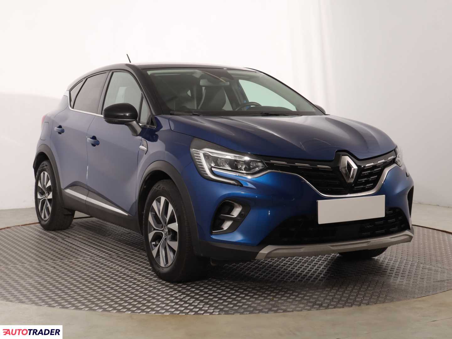 Renault Captur 2020 1.0 99 KM
