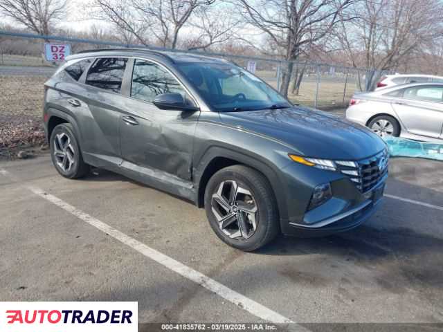Hyundai Tucson 2022 1 Hyundai Tucson 2022 1