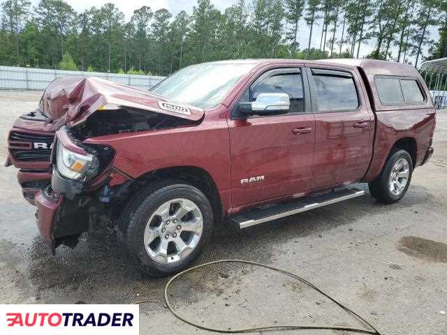 Dodge Ram 2019 5