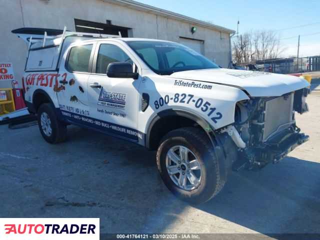Ford Ranger 2024 2 Ford Ranger 2024 2