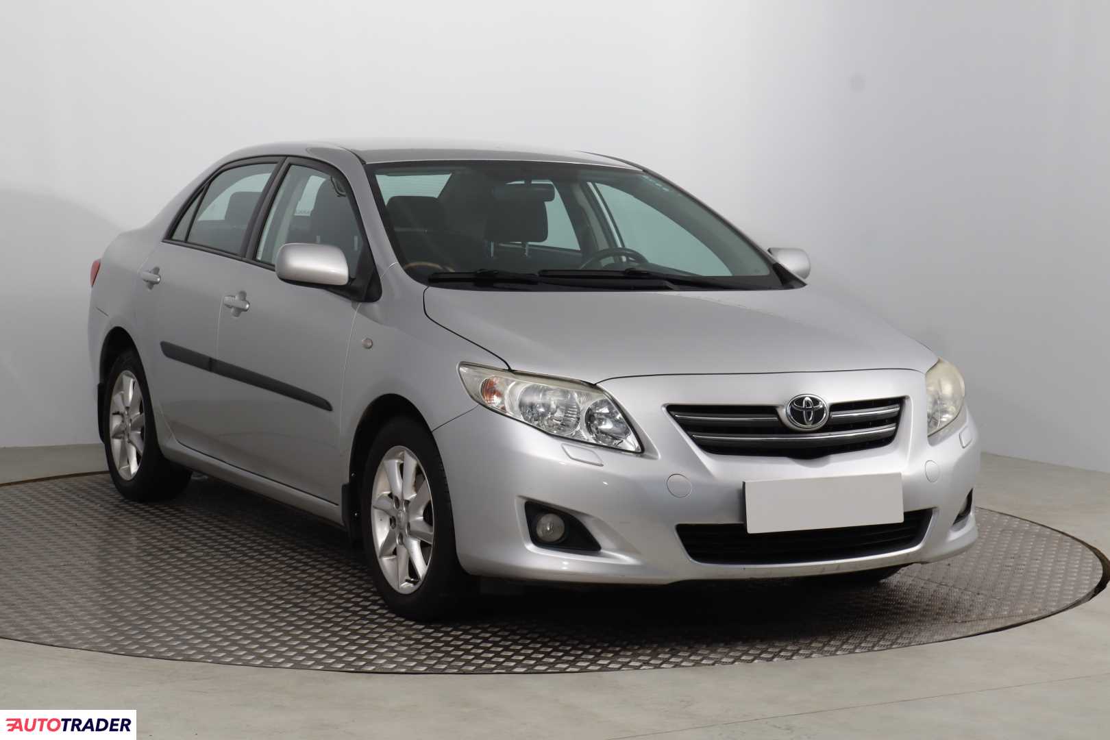 Toyota Corolla 2008 1.6 122 KM