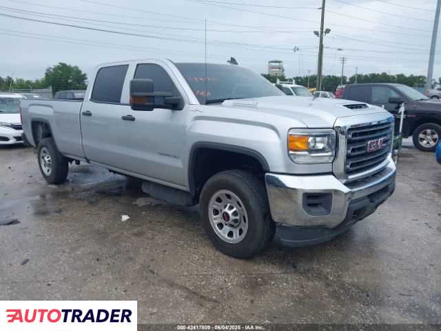 GMC Sierra 2019 6 GMC Sierra 2019 6