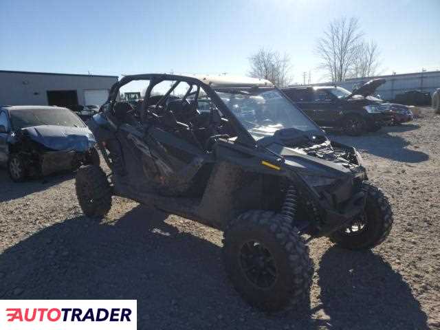 Polaris Ranger RZR 2022