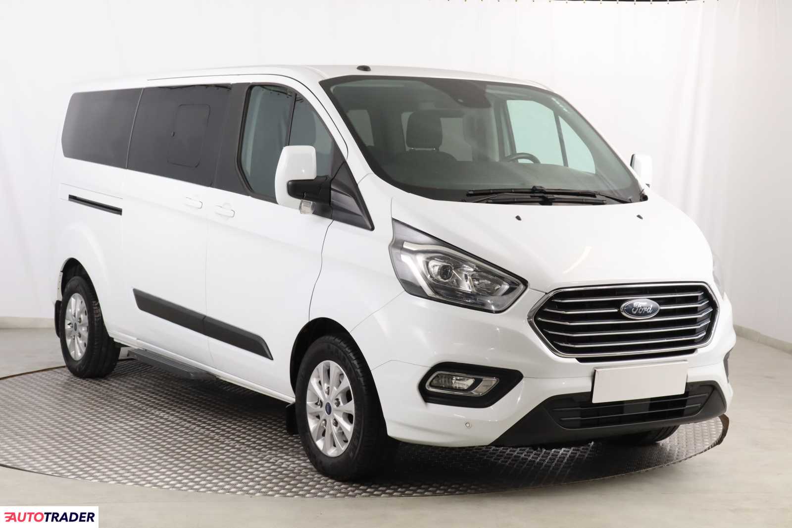 Ford Tourneo 2018 2.0