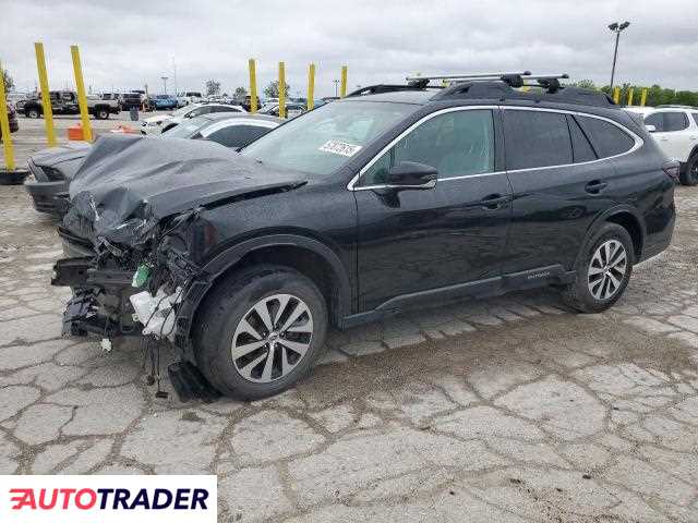 Subaru Outback 2021 2