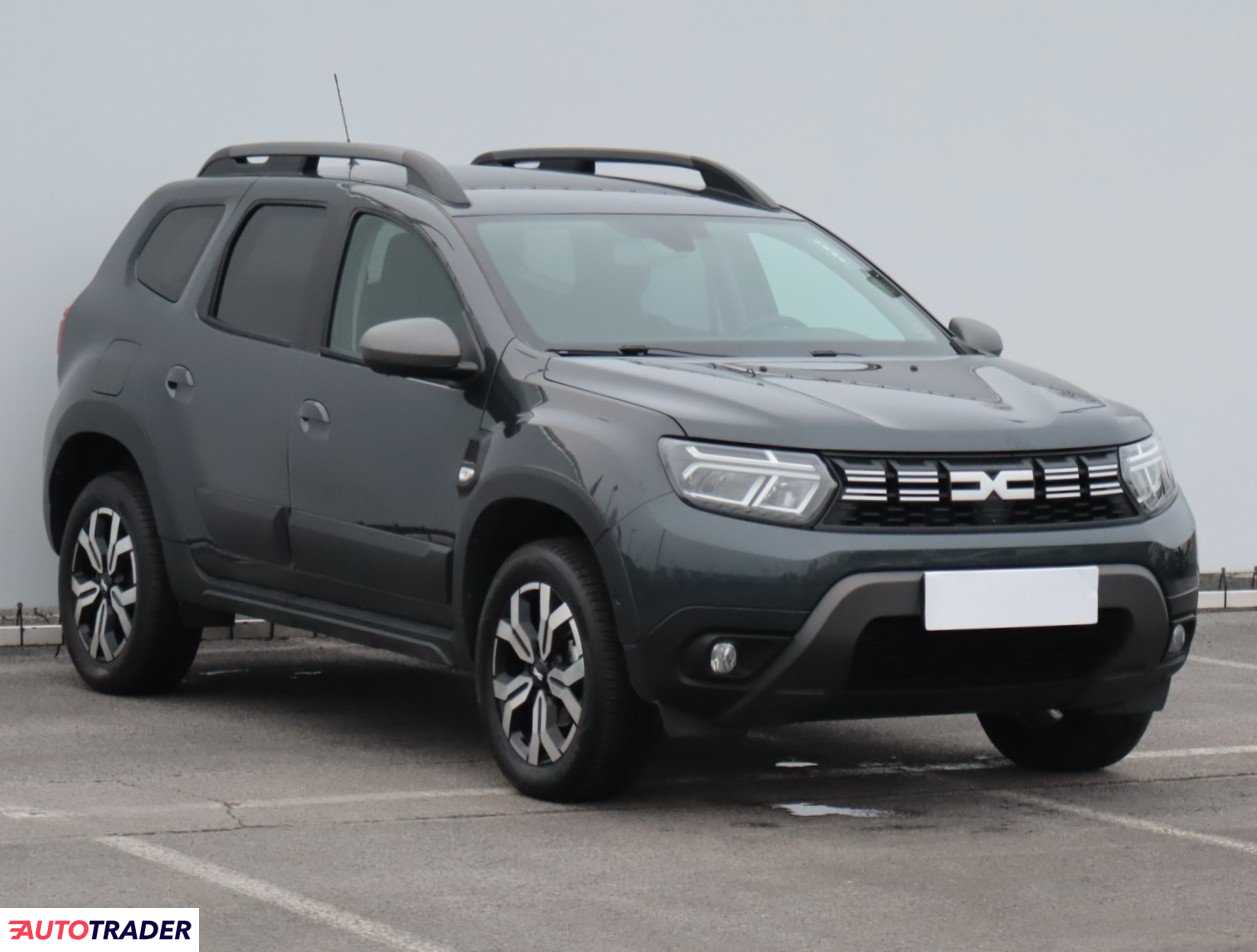 Dacia Duster 2022 1.3 147 KM