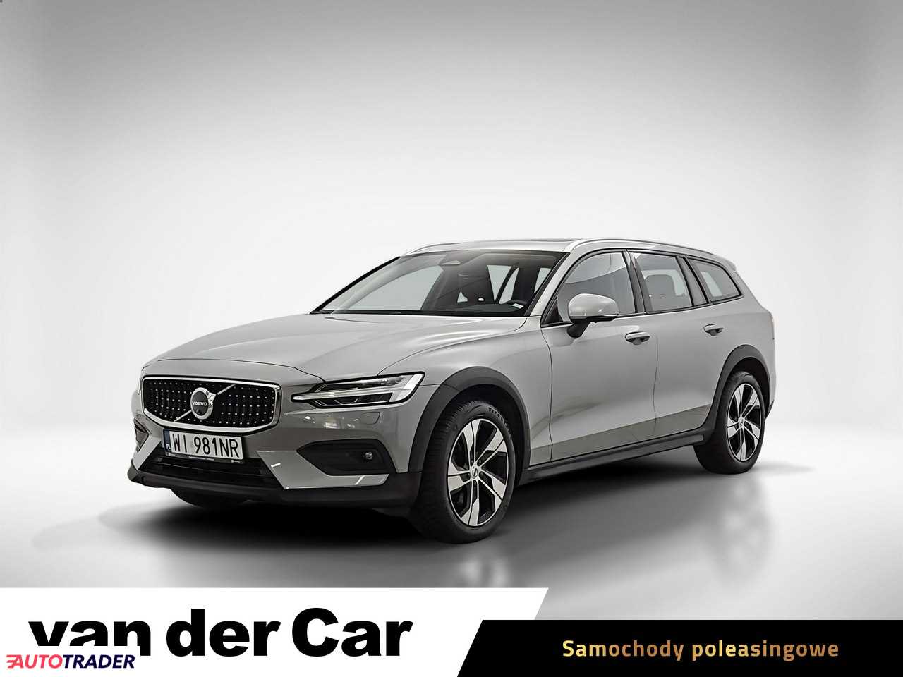 Volvo V60 Cross Country 2024 2.0 197 KM