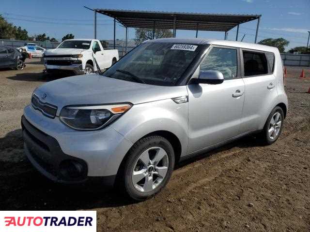 Kia Soul 2019 1