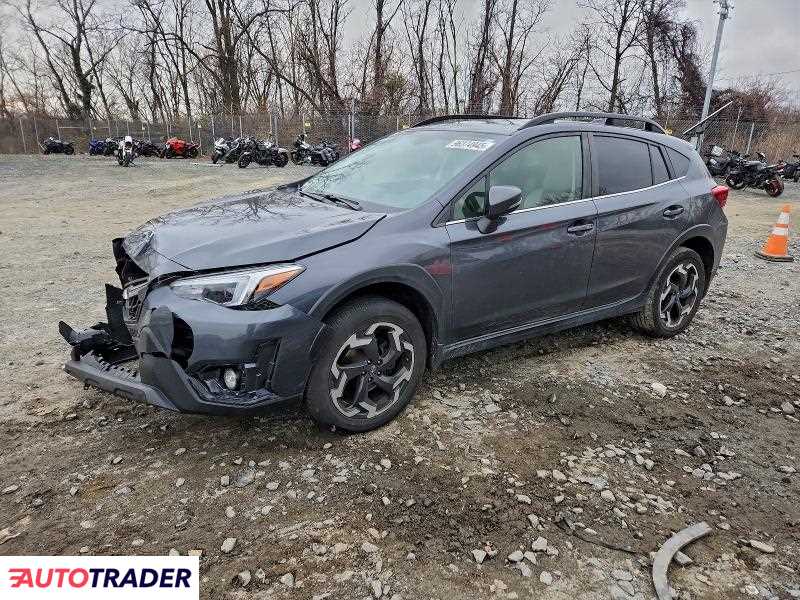 Subaru Pozostałe 2023 2