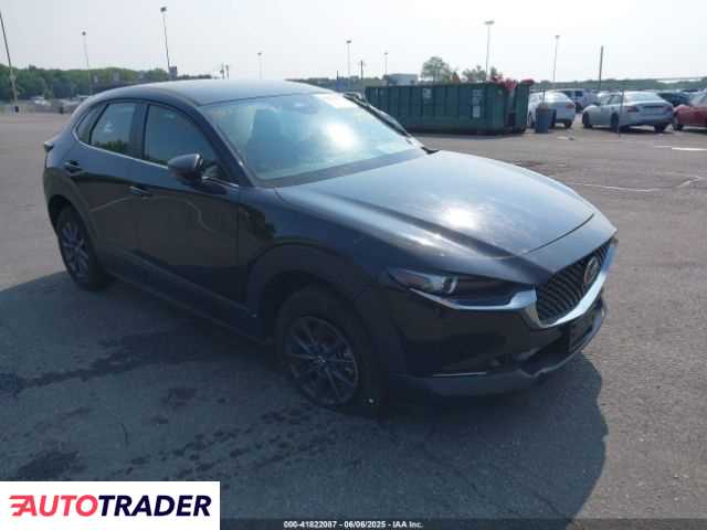 Mazda CX-30 2024 2 Mazda CX-30 2024 2