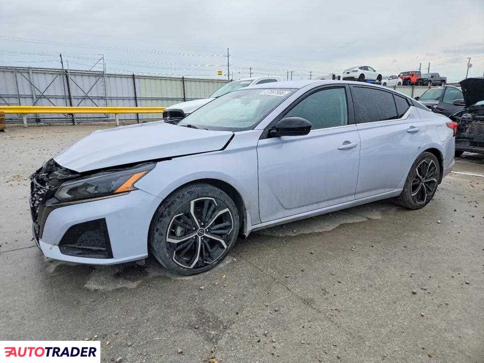 Nissan Altima 2023 2