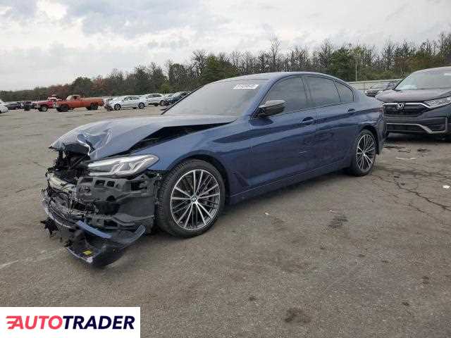 BMW 530 2021 2