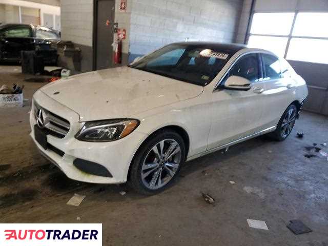 Mercedes CL 2018 2