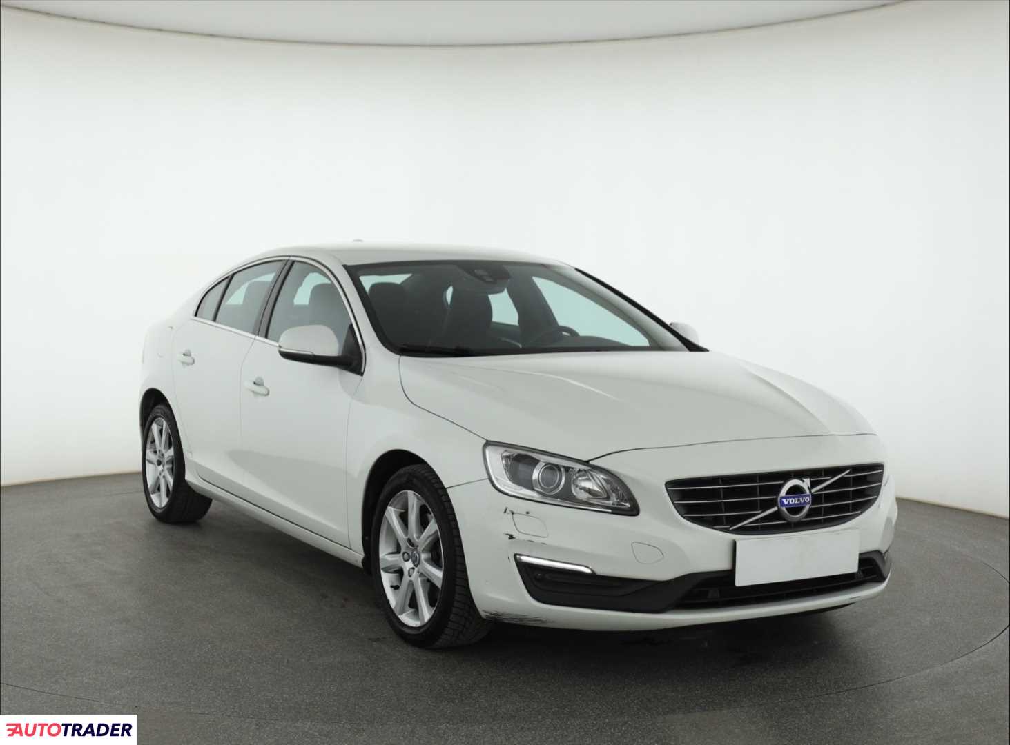 Volvo S60 2016 2.0 147 KM