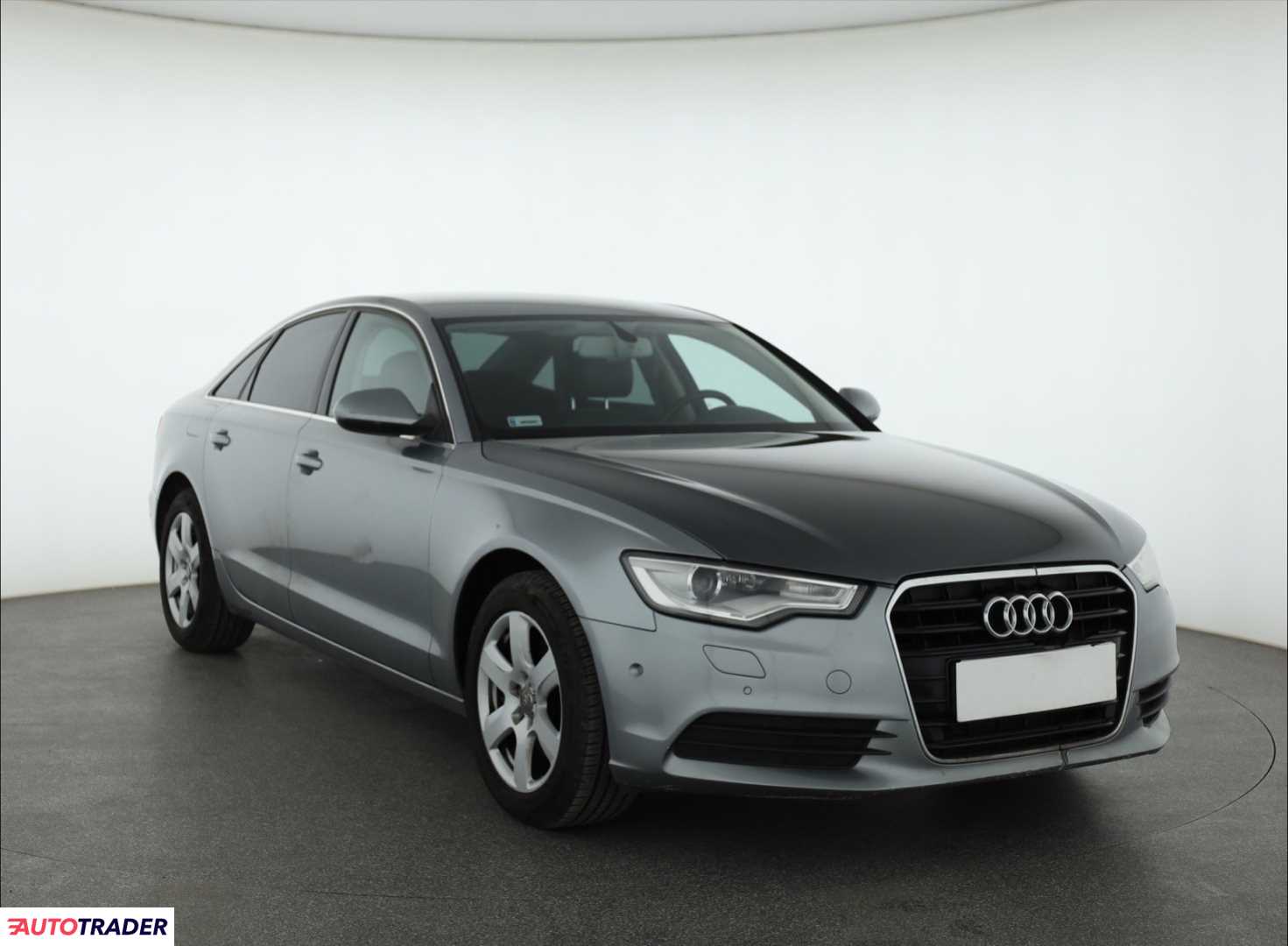 Audi A6 2013 2.0 174 KM Audi A6 2013 2.0 174 KM