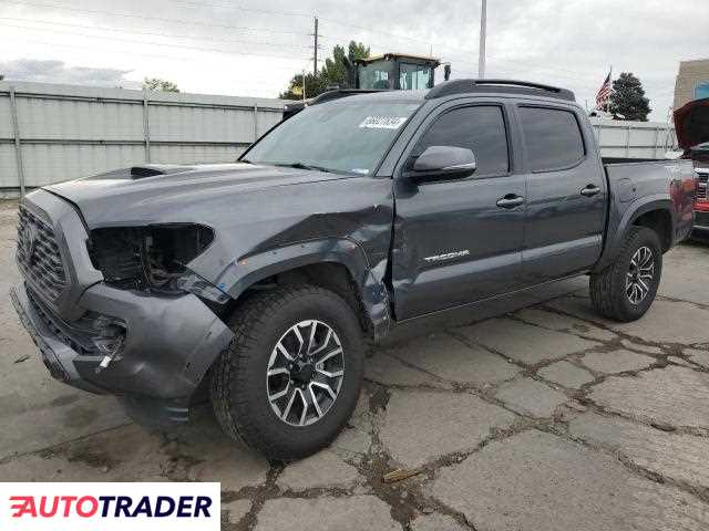 Toyota Tacoma 3.0 benzyna 2023r. (LITTLETON)