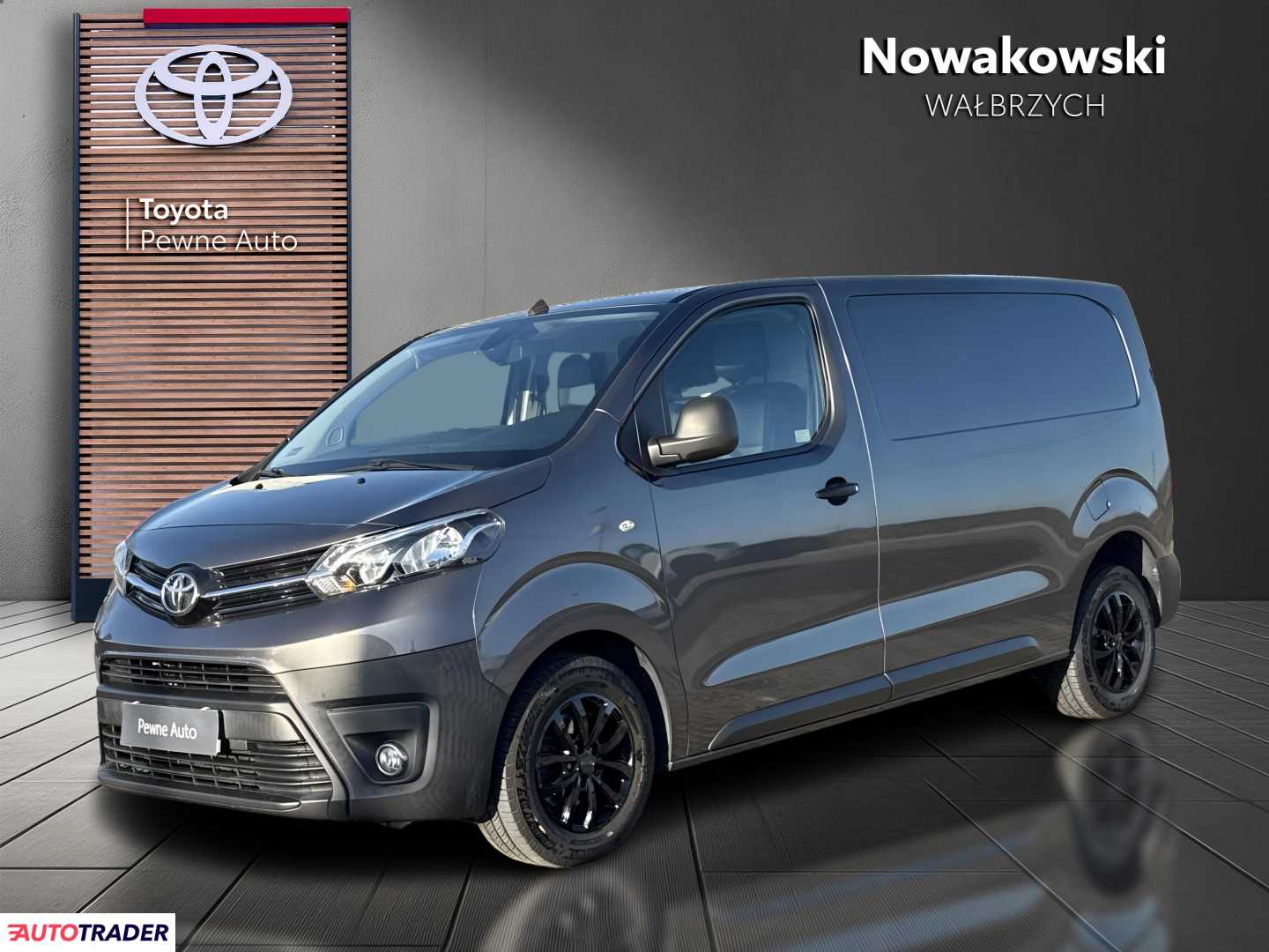 Toyota Pozostałe 2017 2.0