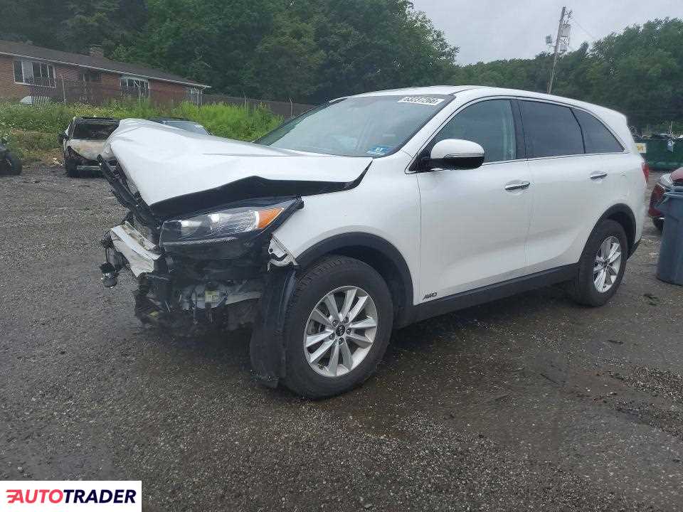 Kia Sorento 2020 2