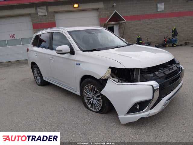 Mitsubishi Outlander 2020 2