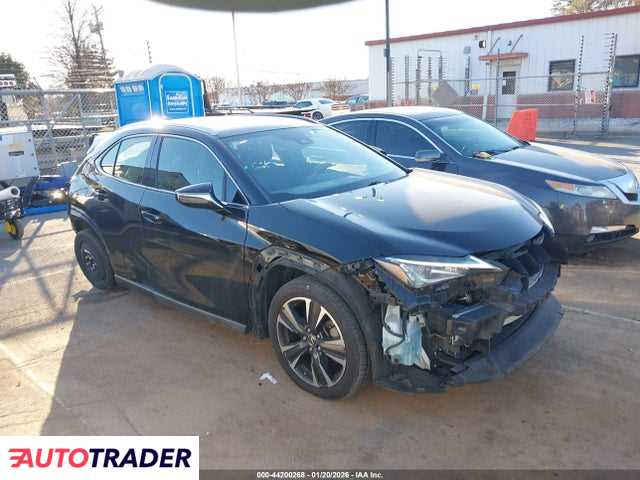 Lexus Pozostałe 2020 2