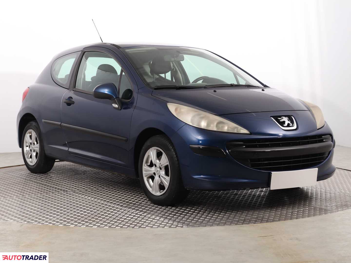 Peugeot 207 2006 1.4 87 KM