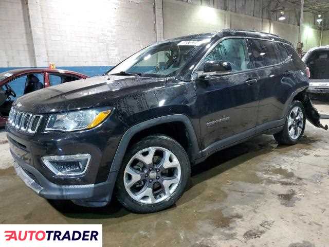 Jeep Compass 2021 2