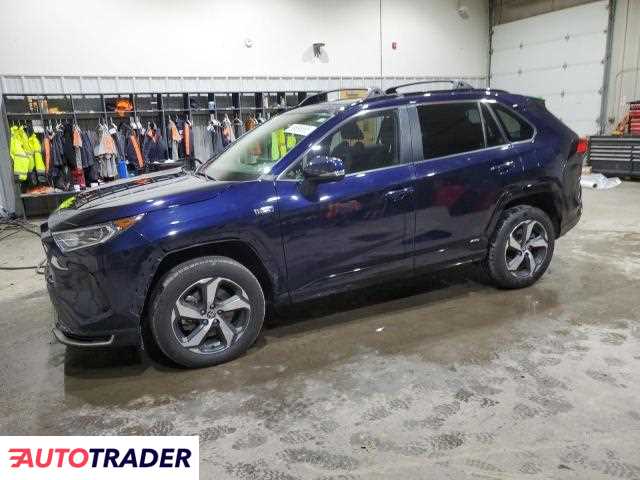 Toyota Pozostałe 2021 2