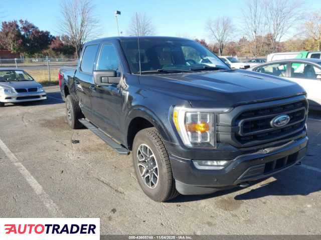 Ford Pozostałe 2021 3