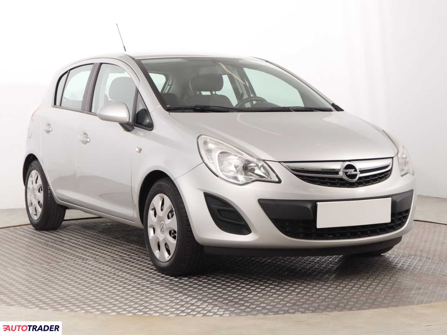 Opel Corsa 2012 1.2 84 KM